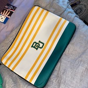 baylor university laptop sleeve